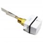 Water Pump  240V IP65 Paddle Thermal Flow Switch  Heat Pump Water Flow Switch