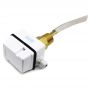Water Pump  240V IP65 Paddle Thermal Flow Switch  Heat Pump Water Flow Switch