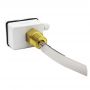 Water Pump  240V IP65 Paddle Thermal Flow Switch  Heat Pump Water Flow Switch