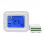 2022 The Best 24V T6865 3-Speed Fan Modulating Valves Digital Room Thermostats