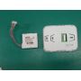 2022 The Best 24V T6865 3-Speed Fan Modulating Valves Digital Room Thermostats