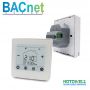 NUEVO termostato de red Bacnet 2019 de 2 tubos / 4 tubos para calefacción y refrigeración
