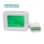 Honeywell T6865 Modulating Room Thermostat With Remote Setback 