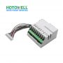 Honeywell T6865 Modulating Room Thermostat With Remote Setback 
