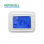 Honeywell T6865 Modulating Room Thermostat With Remote Setback 
