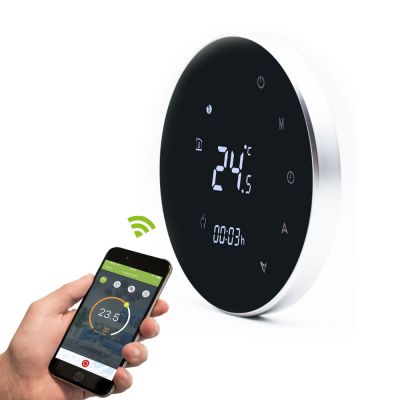Wifi thermostat,underfloor heating thermostat
