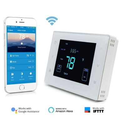 Thermostat,Wifi thermostat,heat pump thermostat