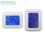 Honeywell T6861 3-speed fan coil Cooling/ Heating AC Room thermostat 