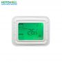 Digital CE  Large LCD Temperature Display Thermostat  3-speed  Fan Coil Thermostat 