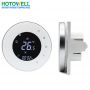 2022 Wifi Smart Digital Fan Coil Room Thermostat With Programmable Timer 