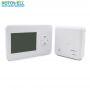 Amazon Top 5 Vendedor RF inalámbrico RF Termostato de habitación para caldera combinada