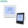 Touch Screen 7 Days Programmable WIFI Thermostat with Ios and Android APP