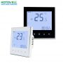 Touch Screen 7 Days Programmable WIFI Thermostat with Ios and Android APP