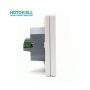 2pipes or 4pipes FCU Digital Modbus Room Air Conditioning Thermostat 
