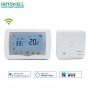Programmable Wireless Digital Heating Thermostat  For Boiler 