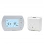 HVAC Heater Temperature Controller Programmable Wireless Thermostat for Boiler