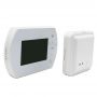 Stand Aloned Touch Screen Boiler Heater Split Wireless Receiver Thermostat