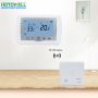  Wireless Wi-Fi 7 Day Programmable Room Thermostat (Boiler Plus Compliant)