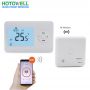 El mejor termostato de ambiente digital programable de control inalámbrico