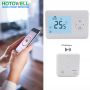 El mejor termostato de ambiente digital programable de control inalámbrico