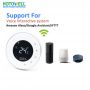 Smart Digital Temperature App Control Heating Wifi Thermostat For Floor Heater