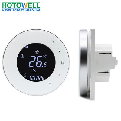 HVAC System FCU Best Digital Home Automation Wifi Thermostat