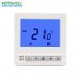 RS485 Modbus 3 Speed 2 Pipe System FCU Termostato de ambiente