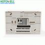  Air conditioning fan coil digital programmable hotel room smart digital thermostat 