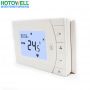 Air conditioning fan coil digital programmable hotel room smart digital thermostat 