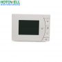  Air conditioning fan coil digital programmable hotel room smart digital thermostat 