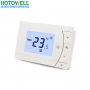  Air conditioning fan coil digital programmable hotel room smart digital thermostat 