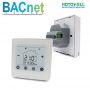 HVAC digital 2 tubos Termostato AC BACNET Termostato Modbus FCU