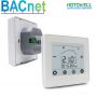 HVAC digital 2 tubos Termostato AC BACNET Termostato Modbus FCU