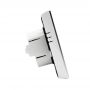 Keycard 0-10V Modulating Window DX Room Thermostat for hotel project