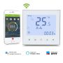 Keycard 0-10V Modulating Window DX Room Thermostat for hotel project