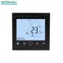 Wifi Digital Fan Coil Thermostat With Programming function