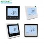 Wifi Digital Fan Coil Thermostat With Programming function