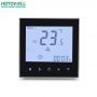 Touch Screen Central Heating Digital FCU Room Thermostats