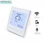 Touch Screen Central Heating Digital FCU Room Thermostats