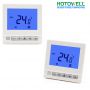 Modbus rs485 hvac controller fcu termostato