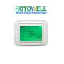 24Vac 0~10V 3 Speed Fan Control Honeywell Thermostat 