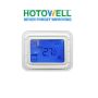 24Vac 0~10V 3 Speed Fan Control Honeywell Thermostat 