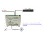 Hotel Room Air Conditioning and Lighting Smart Control Energy Saving 