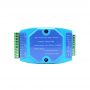 Hotel Modbus RS485 tarjeta clave 2 termostato del sistema de tubos para enfriamiento
