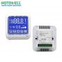 HAVC Mechanical High Precision EC FAN Thermostat 