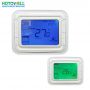 24V Modulating Valve 0-10V Output Fan Coil Units Thermostat
