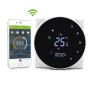 Termostato de bobina de ventilador digital inteligente wifi con temporizador programable