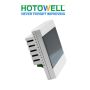Johnson 3 Speed Fan Touch Termostato digital