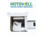 Johnson 3 Speed Fan Touch Termostato digital