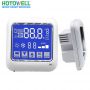 HAVC EC Fan Coil Thermostat Network Control
